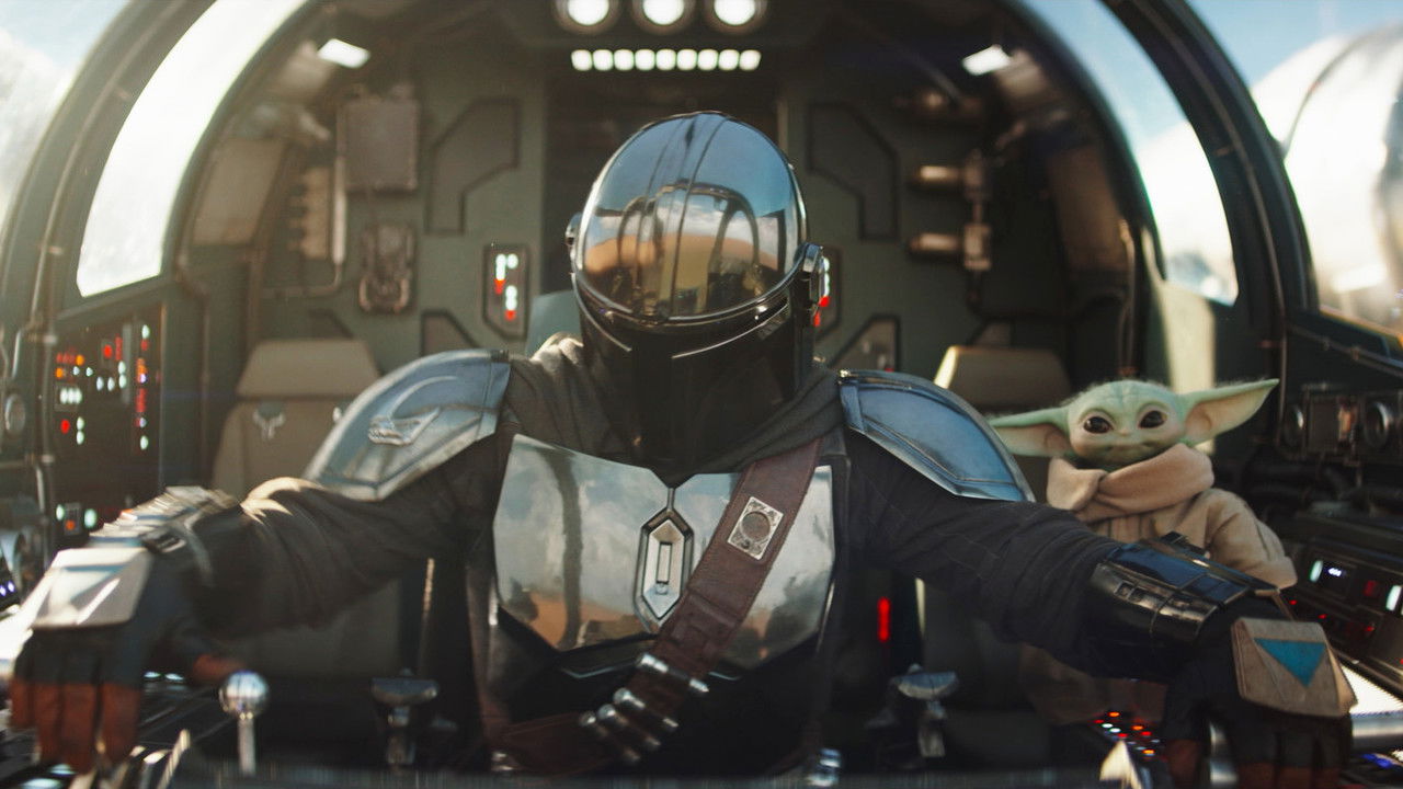 Star Wars: O Mandaloriano e Grogu