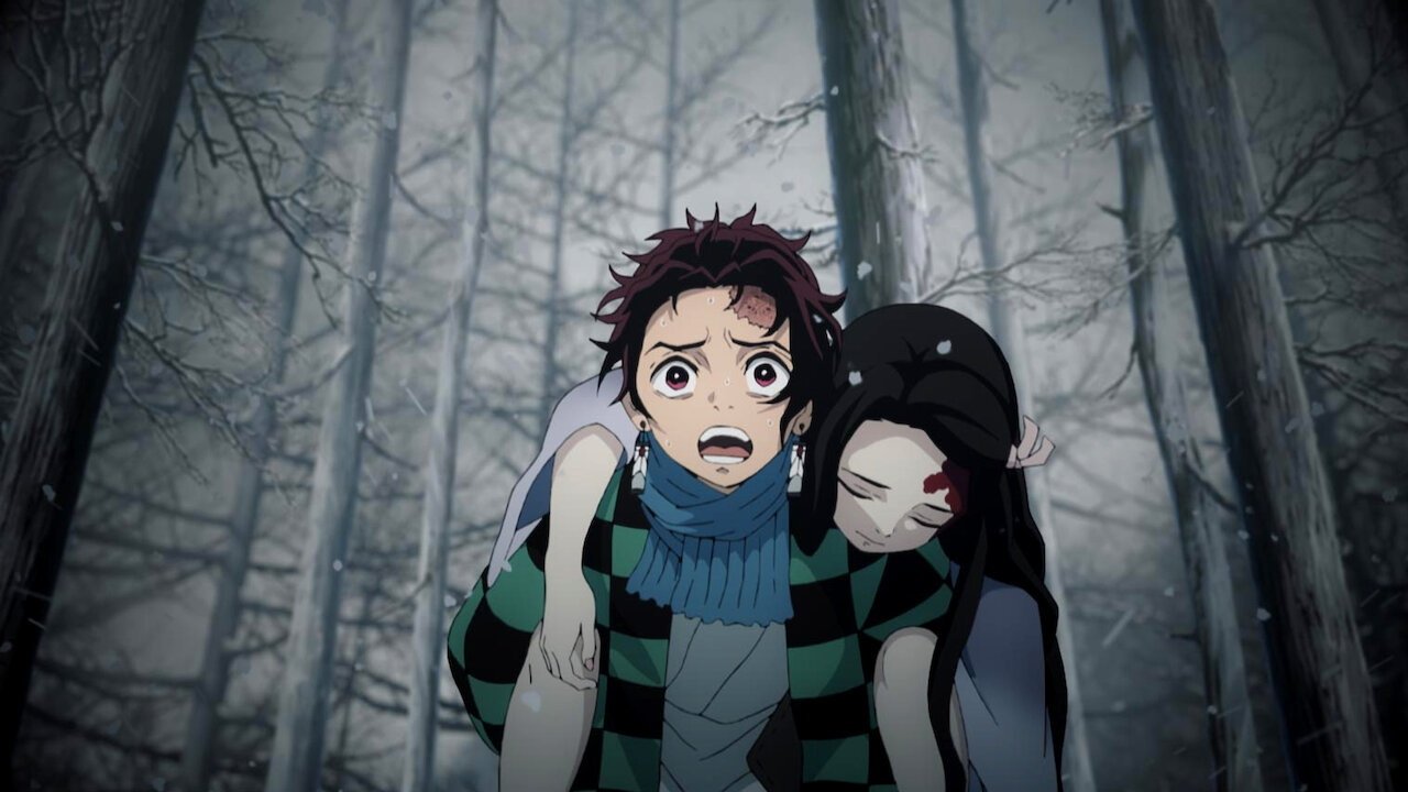 Demon Slayer: Vínculo de Irmãos