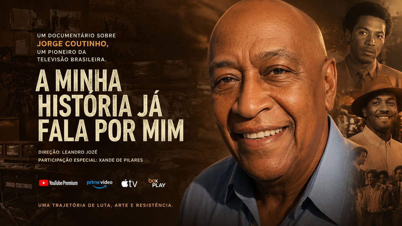 A TRAJETÓRIA DE JORGE COUTINHO, UM PIONEIRO NA TELEVISÃO BRASILEIRA