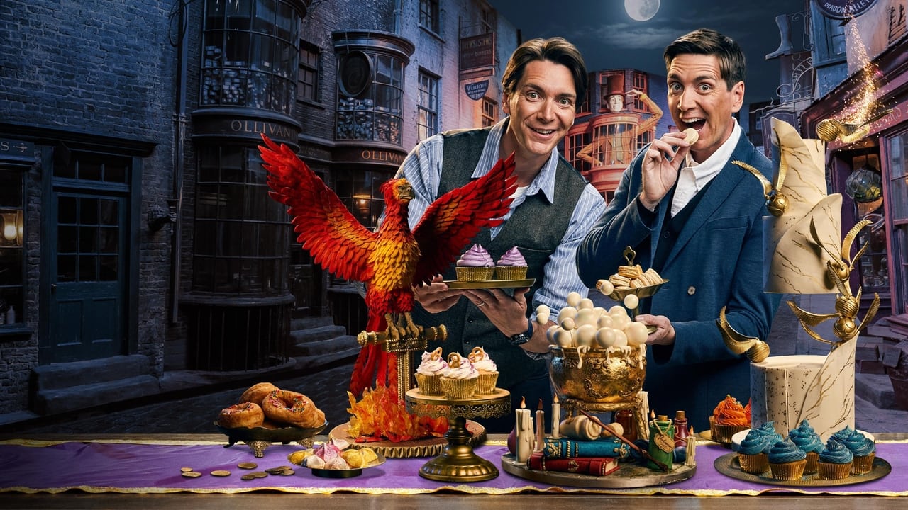 Harry Potter: Bruxos da Confeitaria