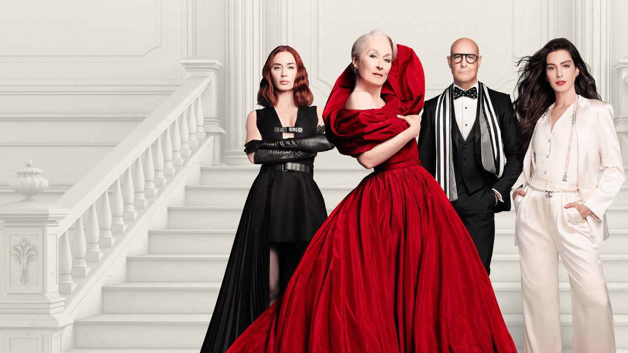 O Diabo Veste Prada 2: Tapete Vermelho Ao Vivo