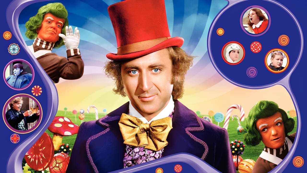 A Fantástica Fábrica de Chocolate