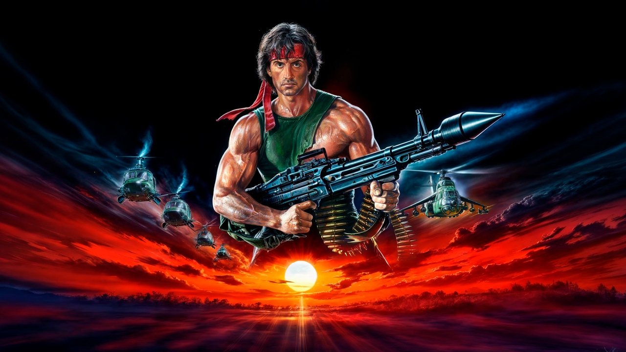 Rambo II - A Missão