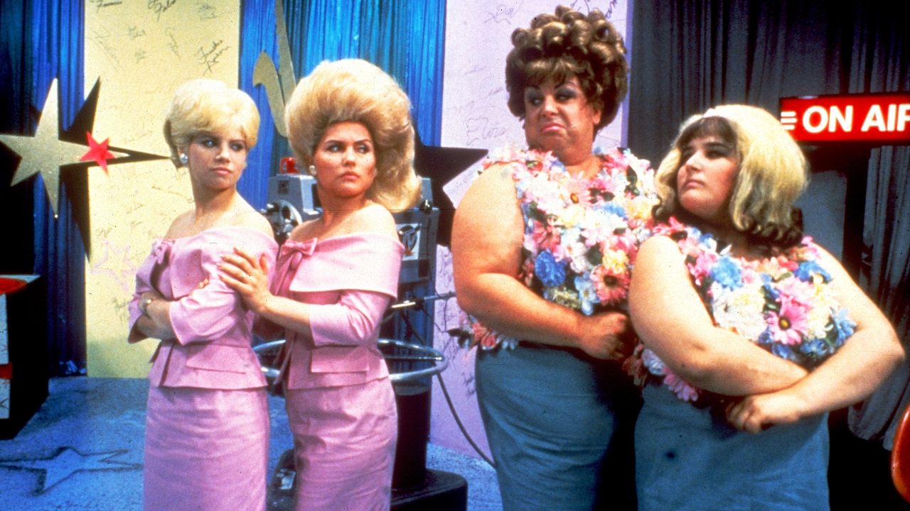 Hairspray: E Éramos Todos Jovens