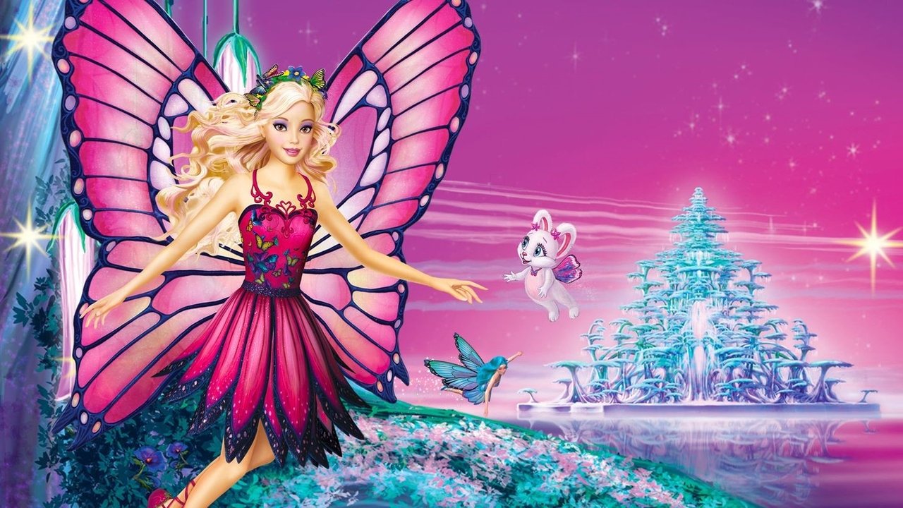 Barbie Butterfly: A Nova Aventura em Fairytopia