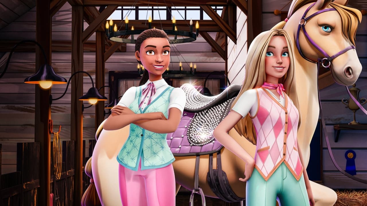 Mistérios da Barbie