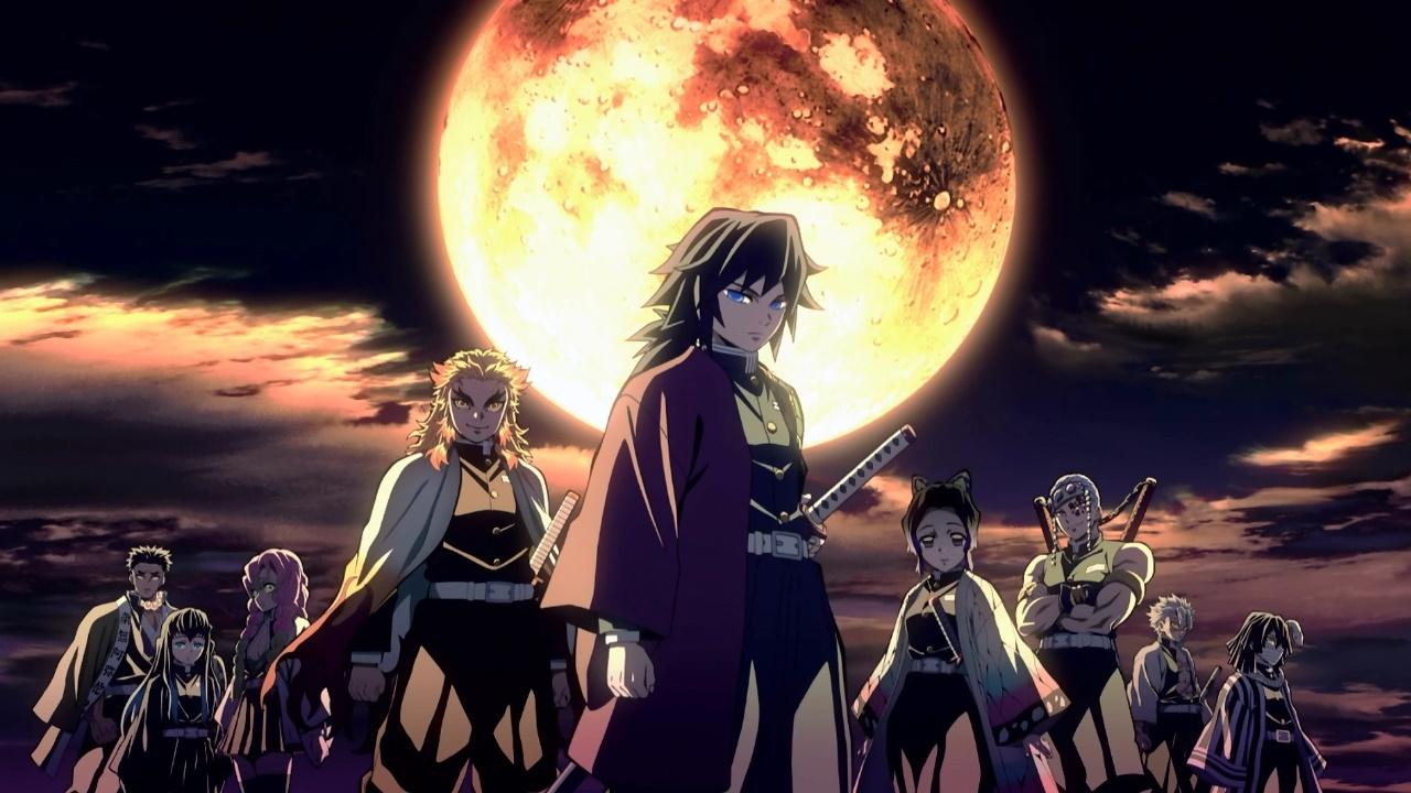 Demon Slayer: Arco de encontro de Hashira