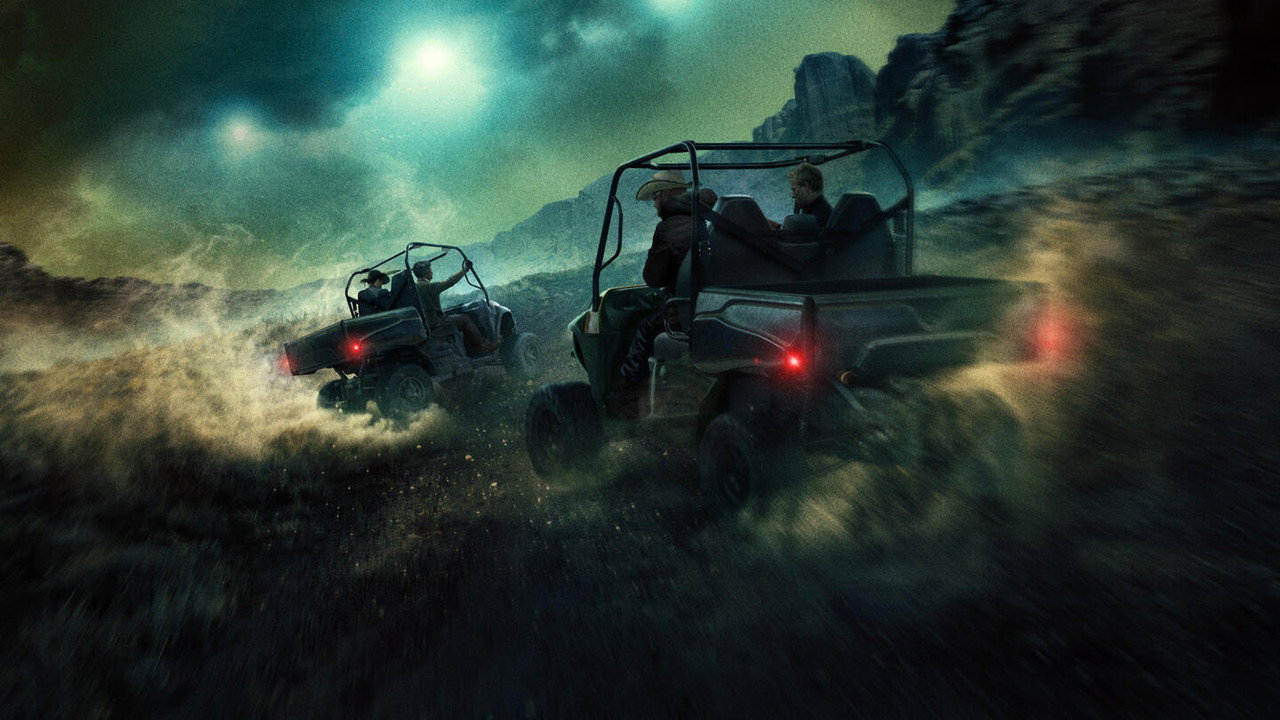 O Segredo do Rancho Skinwalker