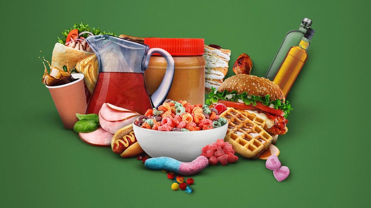 Gigantes dos Alimentos