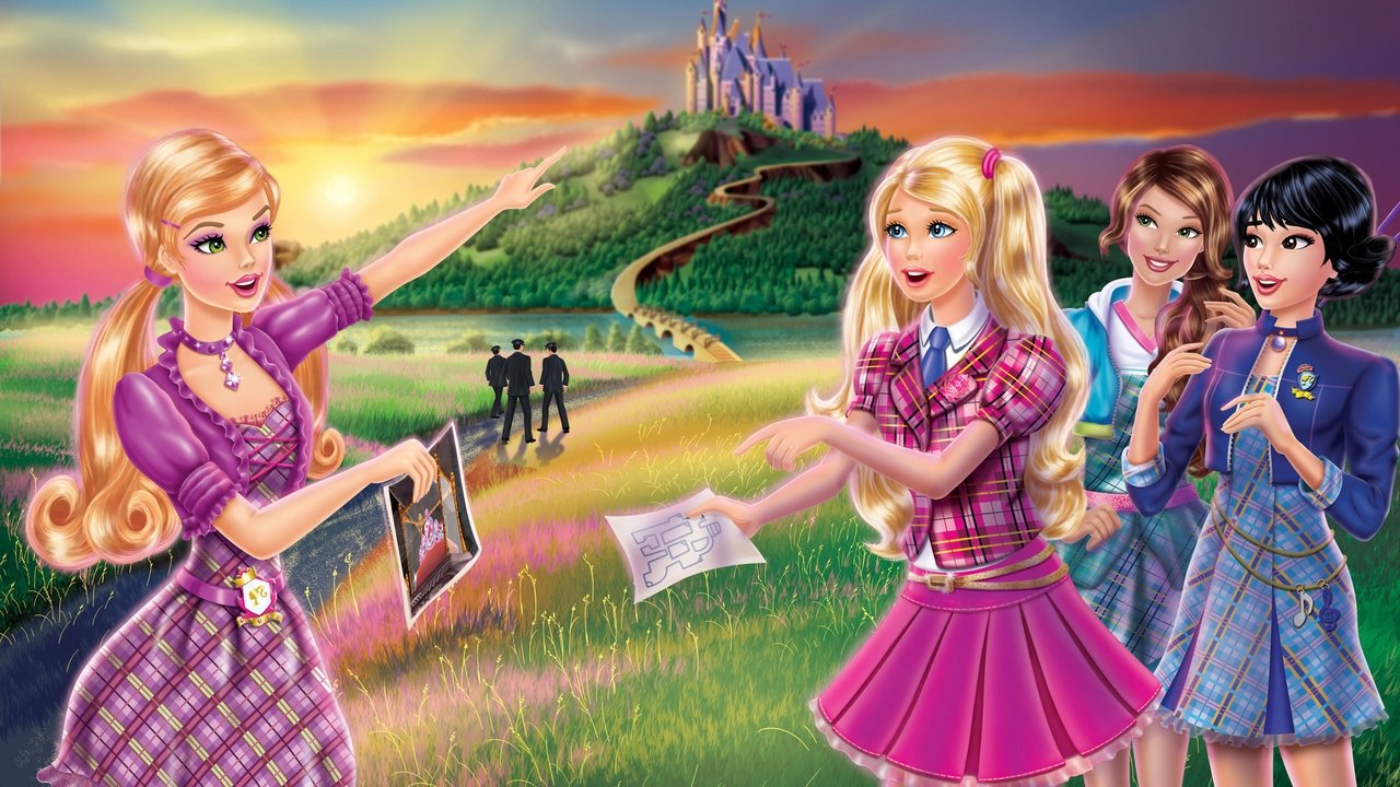 Barbie: Escola de Princesas