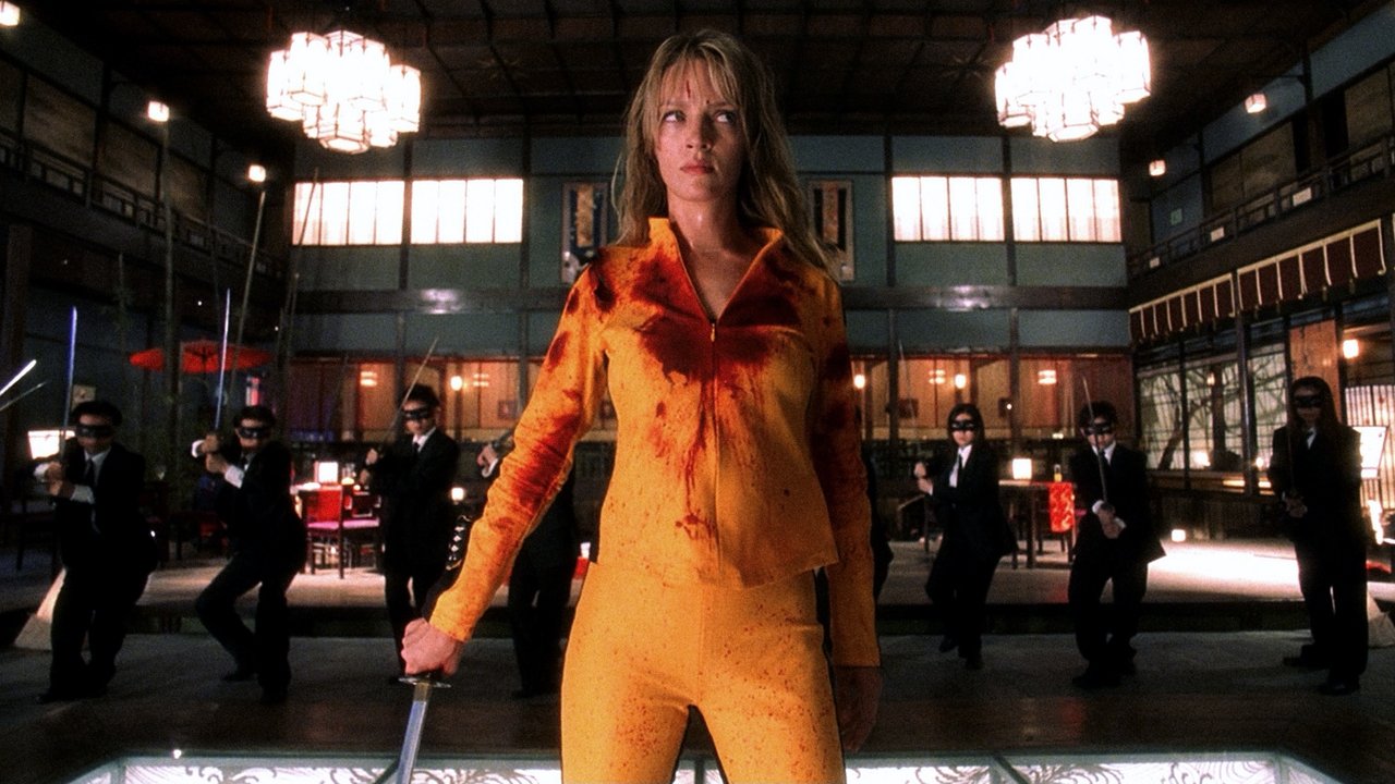 Kill Bill - Todo o Sangue Derramado