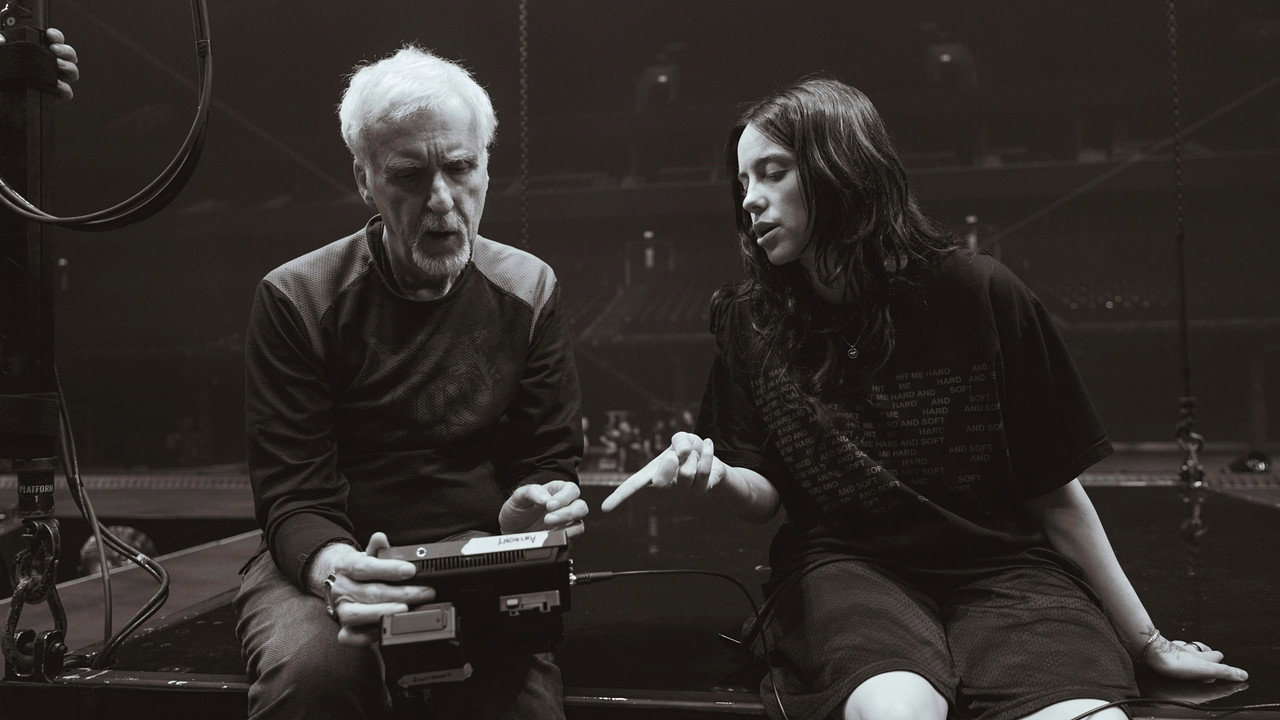 Billie Eilish - Hit Me Hard and Soft: The Tour in 3D