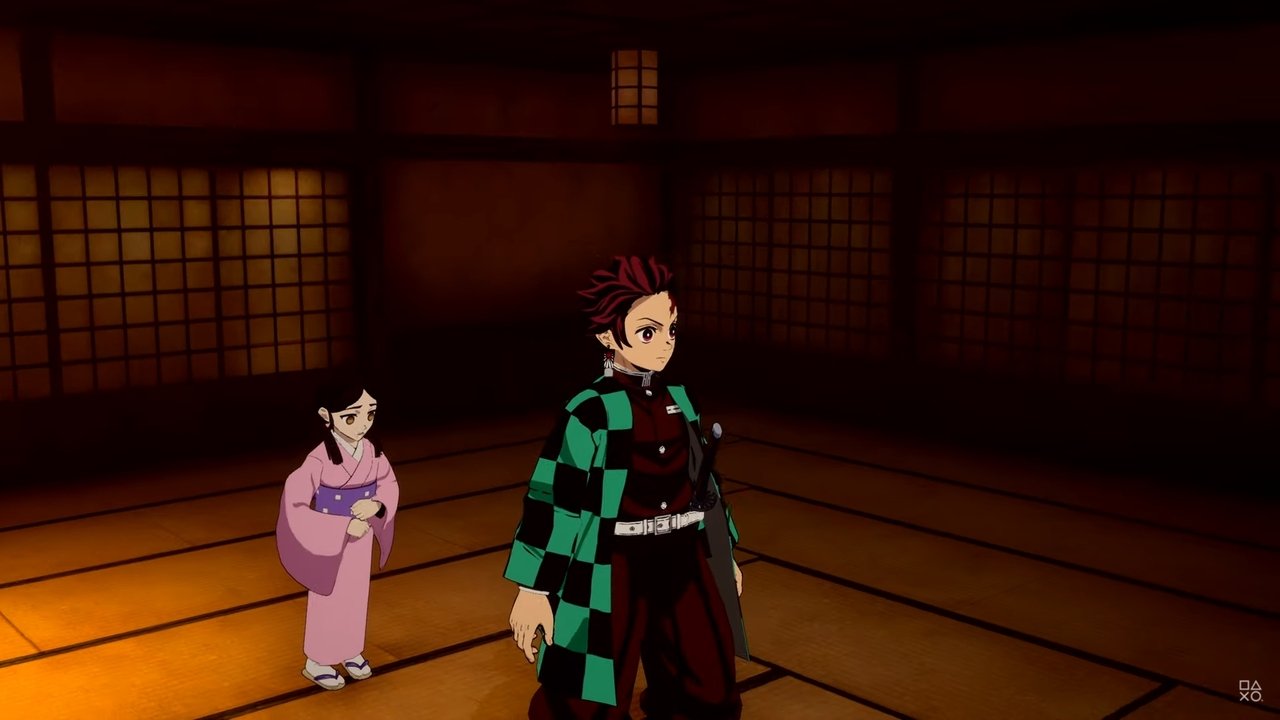 Demon Slayer: Arco da Mansão Tsuzumi