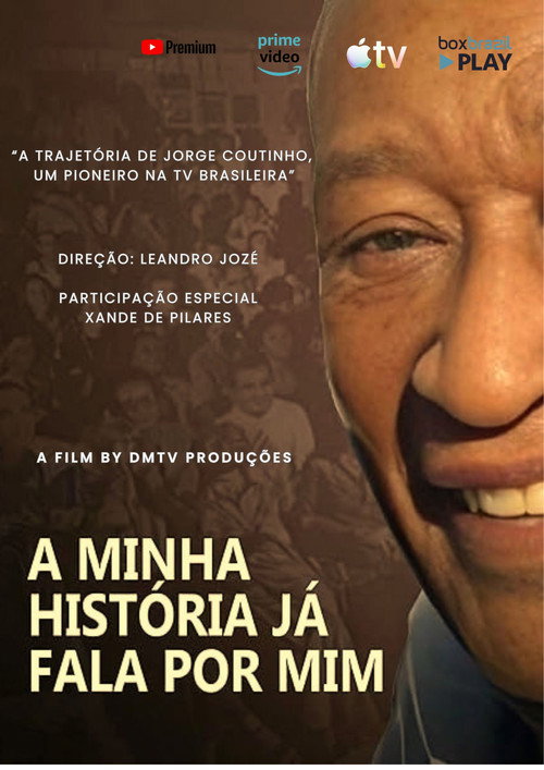 A TRAJETÓRIA DE JORGE COUTINHO, UM PIONEIRO NA TELEVISÃO BRASILEIRA