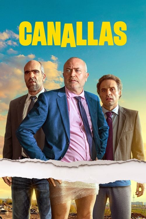 Canalhas