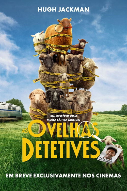As Ovelhas Detetives