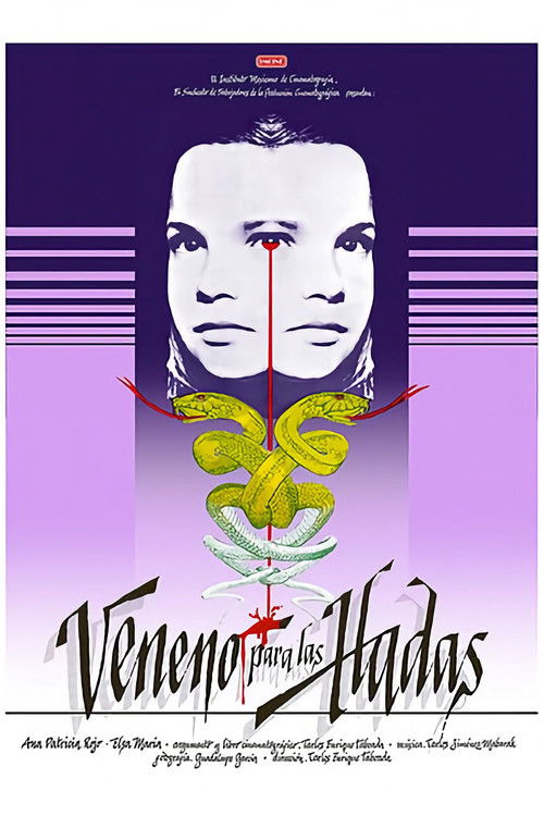 Veneno Para as Fadas