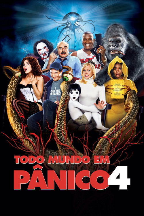Todo Mundo em Pânico 4