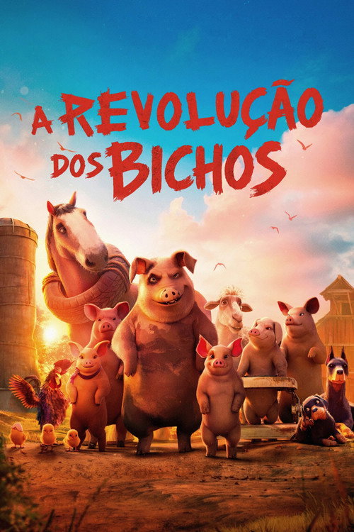 A Revolução dos Bichos
