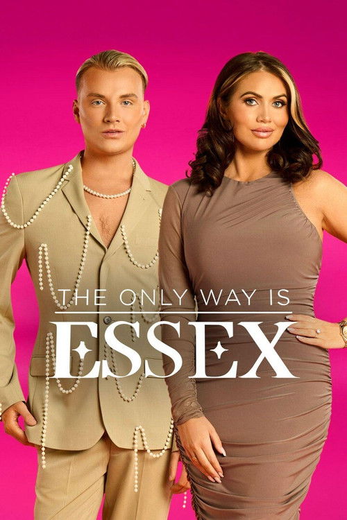 The Only Way Is Essex