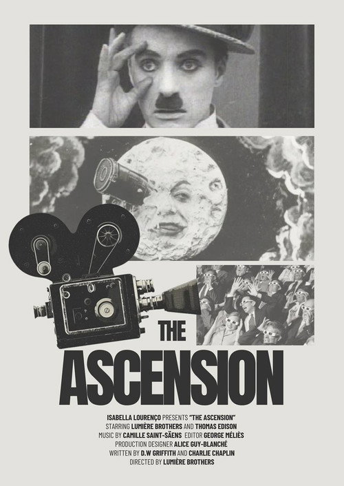 A Ascenção do Cinema